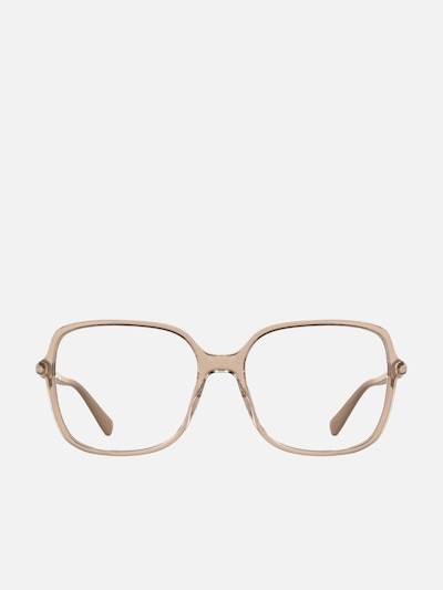 Longchamp Sunglasses in 55 in Beige, Item view
