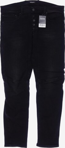 IMPERIAL Jeans 34 in Schwarz: predná strana