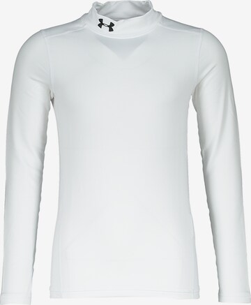 UNDER ARMOUR Regular Fit Shirt in Weiß: predná strana