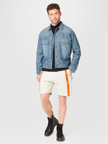 G-Star RAW Between-season jacket in Blue