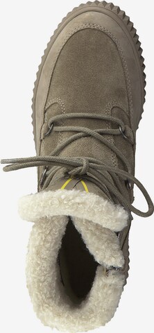 TAMARIS Snowboots in Grau