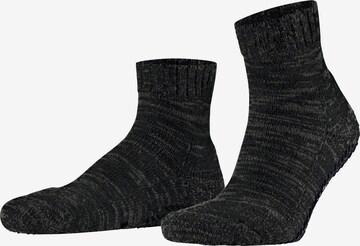 FALKE Socken 'Cotton Grip' in Grau: Vorderseite