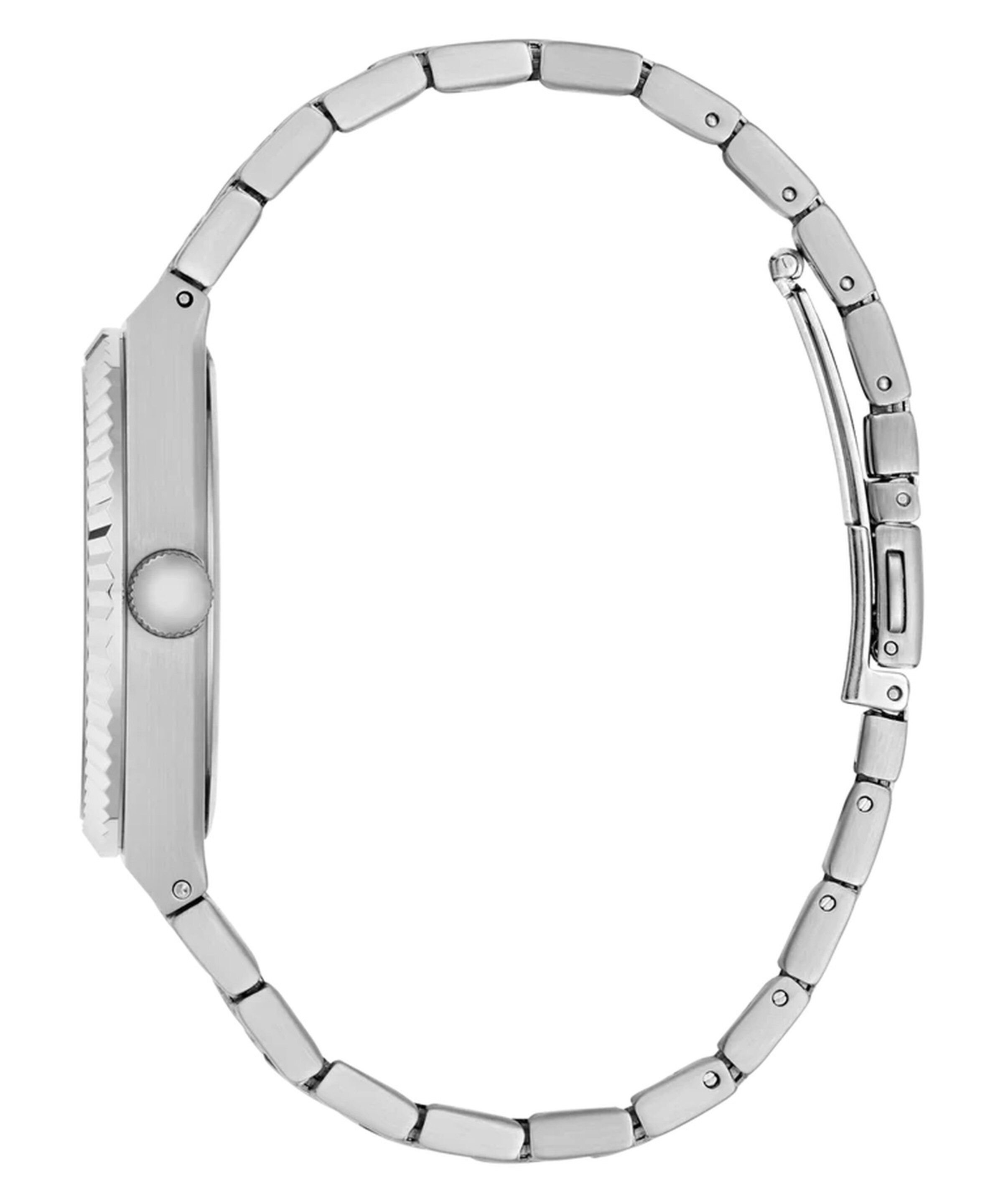 GUESS Uhr in Silber