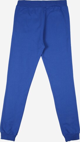 Tapered Pantaloni 'Falke' de la NAME IT pe albastru