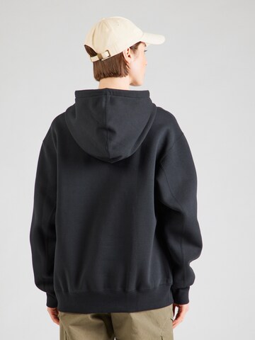 Jordan Bluzka sportowa 'FLT FLC' w kolorze czarny: tył