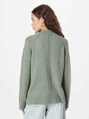 b.young Sweater 'OTRINE' in Green