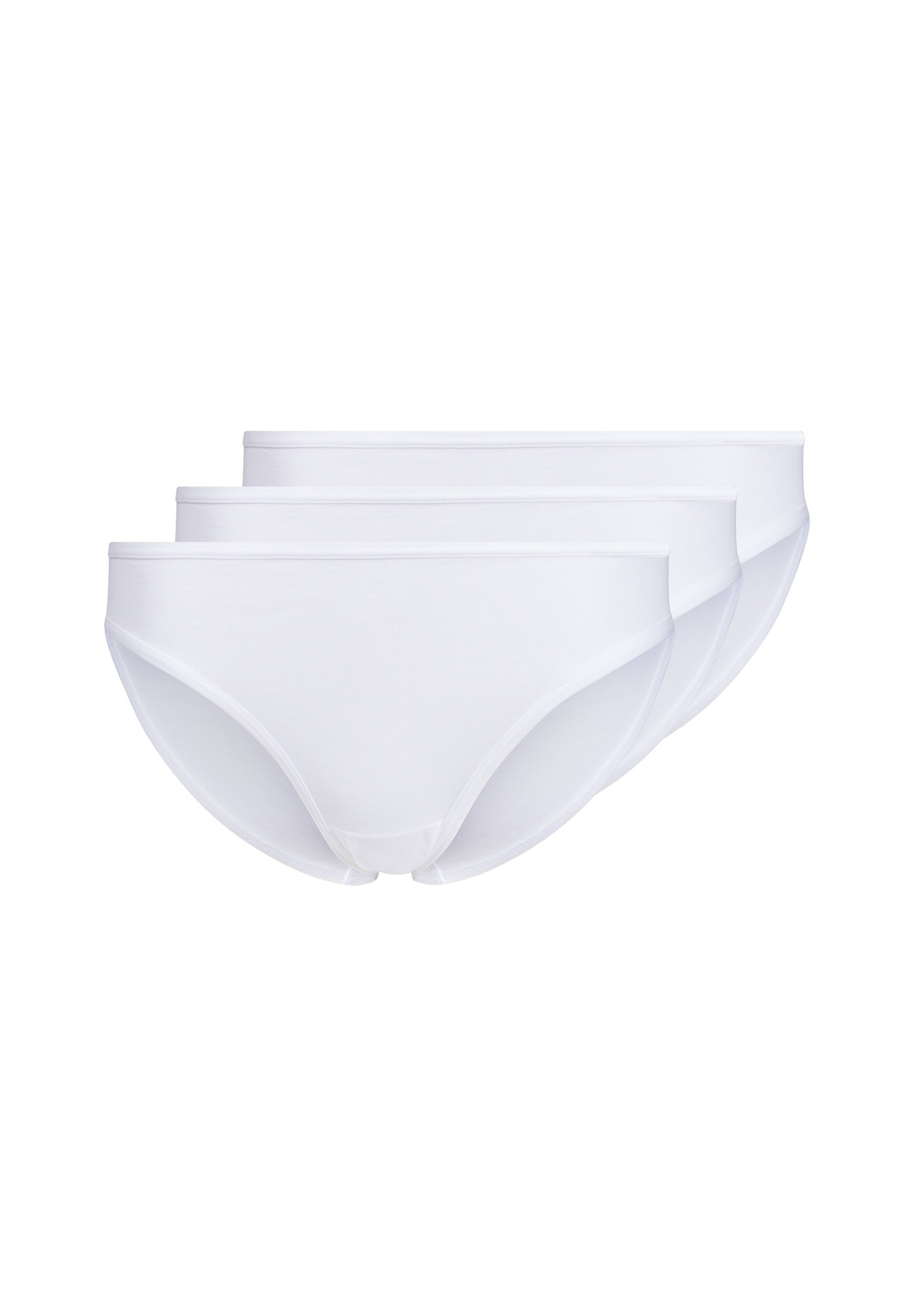 Slip 'Rio' de la Skiny pe alb: față