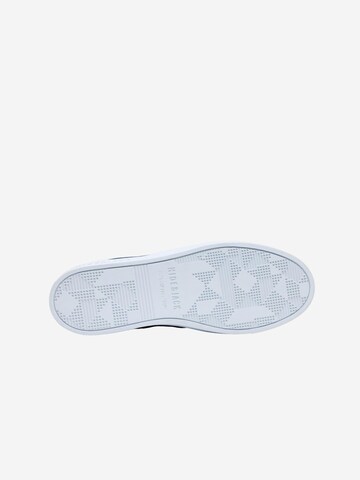 Hide&Jack Sneaker low 'Essence Black White'‌‌‌‌‌‌‌ in Schwarz