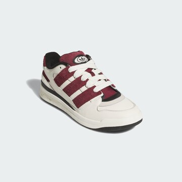 Baskets basses 'Forum2000' ADIDAS ORIGINALS en blanc