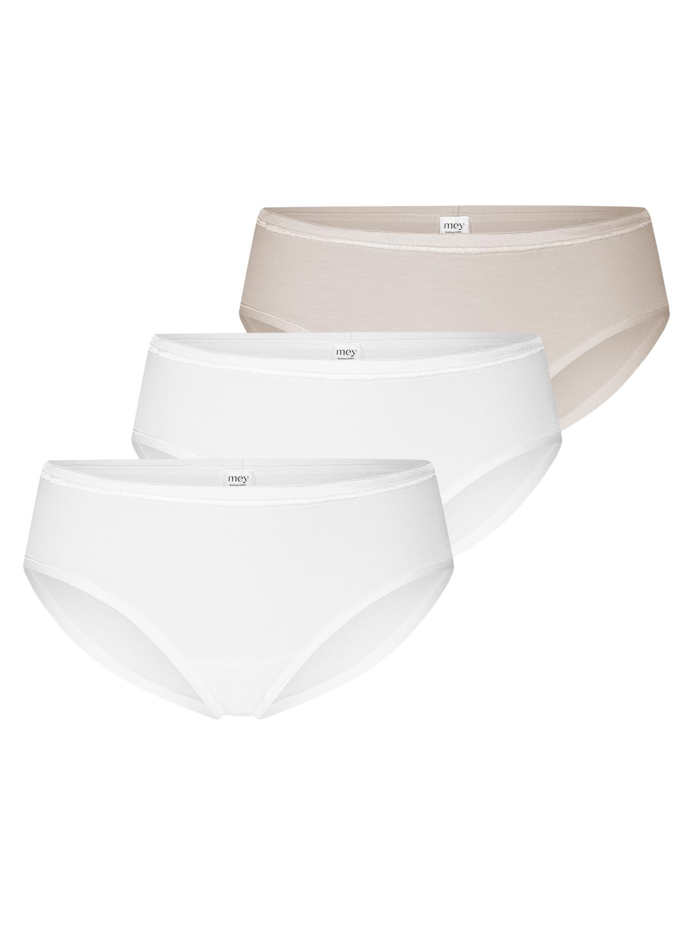 Mey Boyshorts 'Modal Pure' in Beige: front