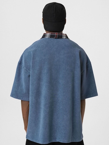 Dandalo T-shirt i blå