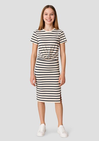 s.Oliver T-Shirt in Schwarz: Vorderseite