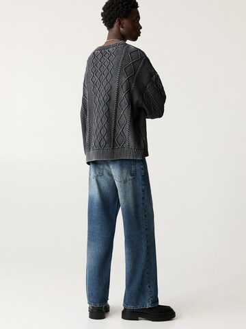 Pull&Bear Sweater in Black
