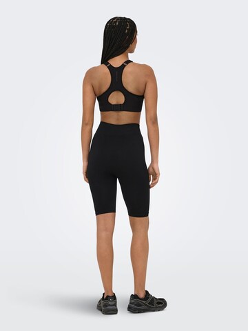 ONLY PLAY Bralette Sports bra 'ONPJana' in Black