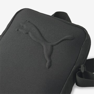 PUMA Sports Bag in Black