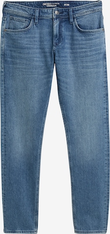 TOM TAILOR DENIM Джинсы 'PIERS' в Синий: спереди