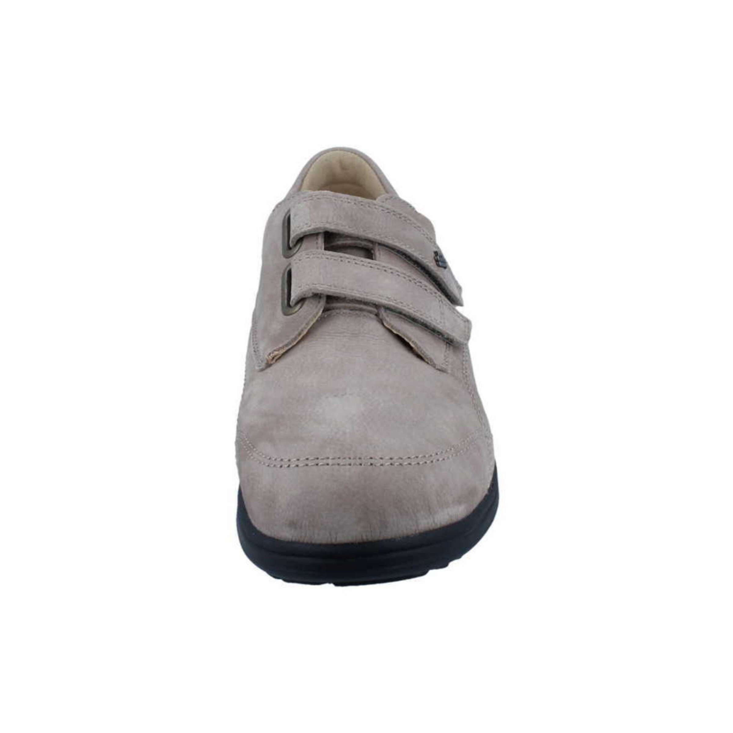 Finn Comfort Halbschuh in Grau