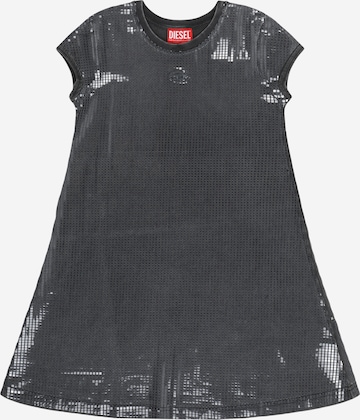 juoda DIESEL Suknelė: priekis