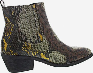 Edel Fashion Cowboylaarzen in Groen