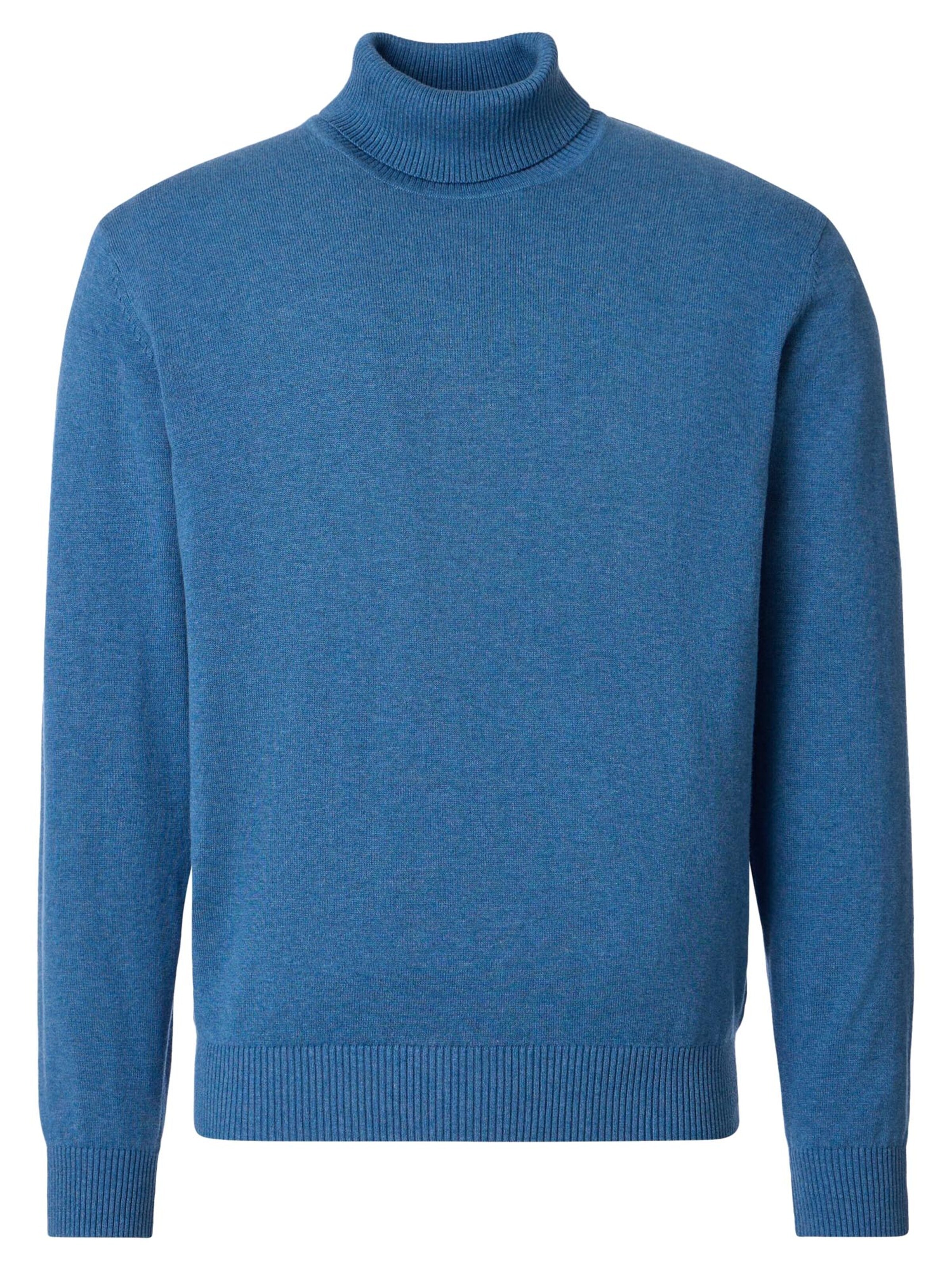 redmond Shirt 'Basic' in Blue: front