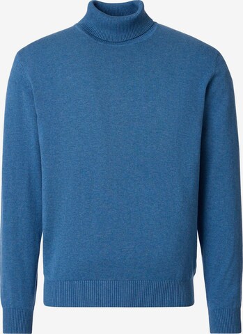 redmond Shirt 'Basic' in Blue: front