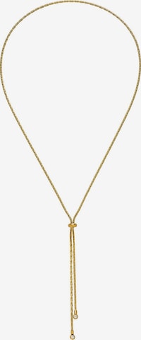 PURELEI Kette 'Shooting Star' in Gold: Vorderseite