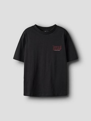 NAME IT Shirts i sort
