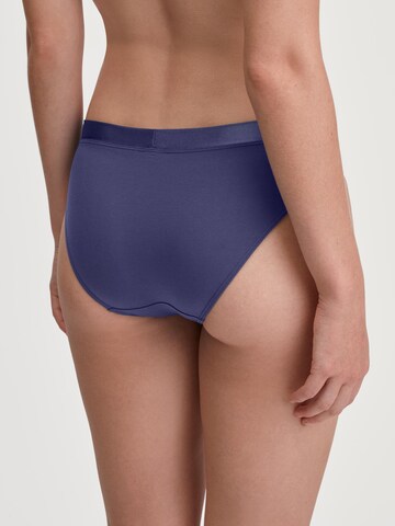 Slip 'Cate' di CALIDA in blu