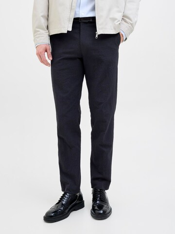 JACK & JONES Slimfit Bukser 'JPRStan' i blå: forside