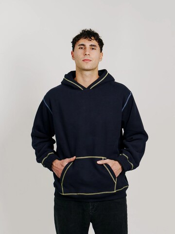 nonono brand Sweatshirt 'Midnight' in Blue