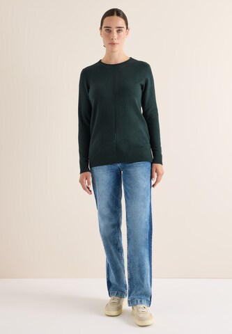 CECIL Pullover in Grün