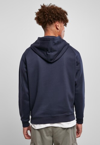 Urban Classics Sweatshirt in Blue