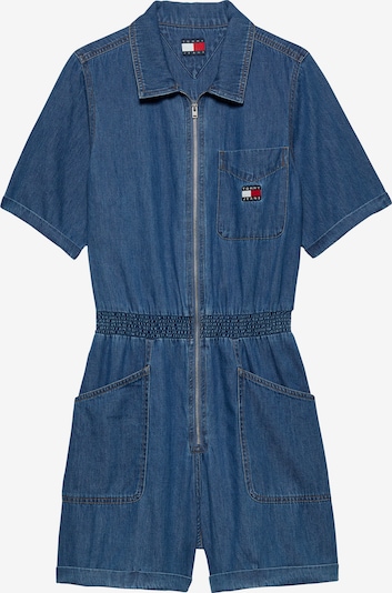 kék farmer Tommy Jeans Kezeslábas - XS, Termék nézet
