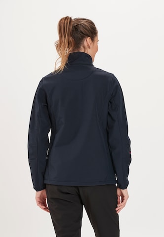 Whistler Softshelljacke 'Covina' in Blau