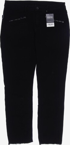 Zadig & Voltaire Jeans in 32 in Black: front