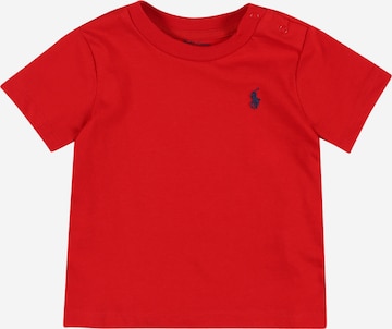 Polo Ralph Lauren Shirt in Red: front