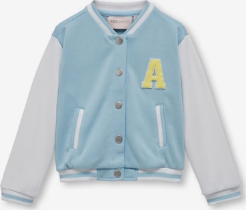 KIDS ONLY Between-Season Jacket 'Rocky' in Blue: front