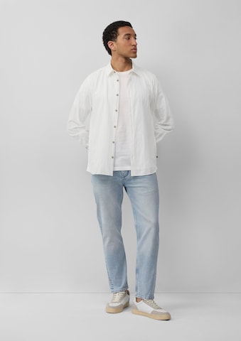 s.Oliver Regular fit Overhemd in Wit