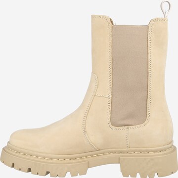 Boots chelsea di BULLBOXER in beige