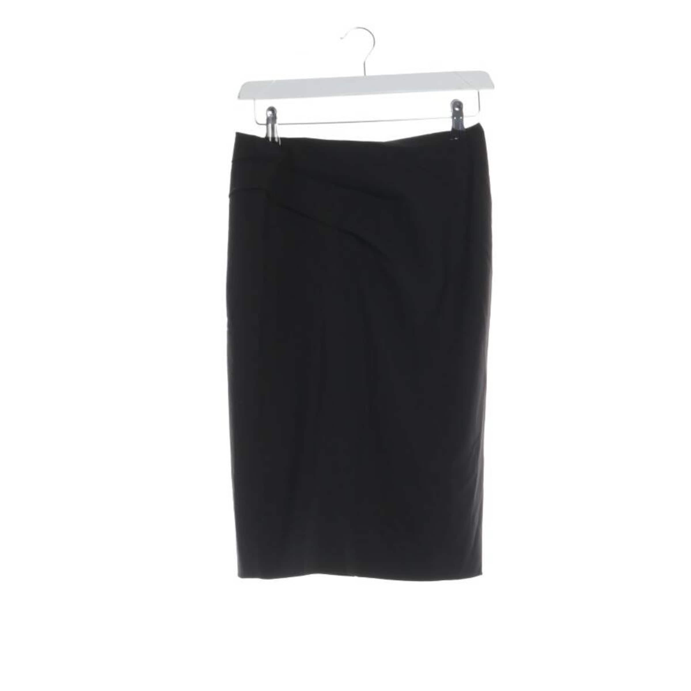 BOSS Skirt in XS in Black: front