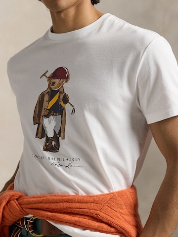Polo Ralph Lauren Футболка в Белый