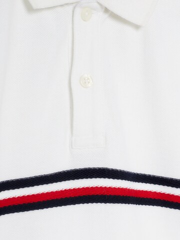 T-Shirt TOMMY HILFIGER en blanc