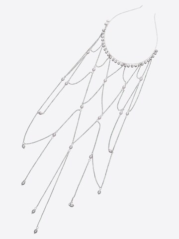 Magicshe Headband in Silver