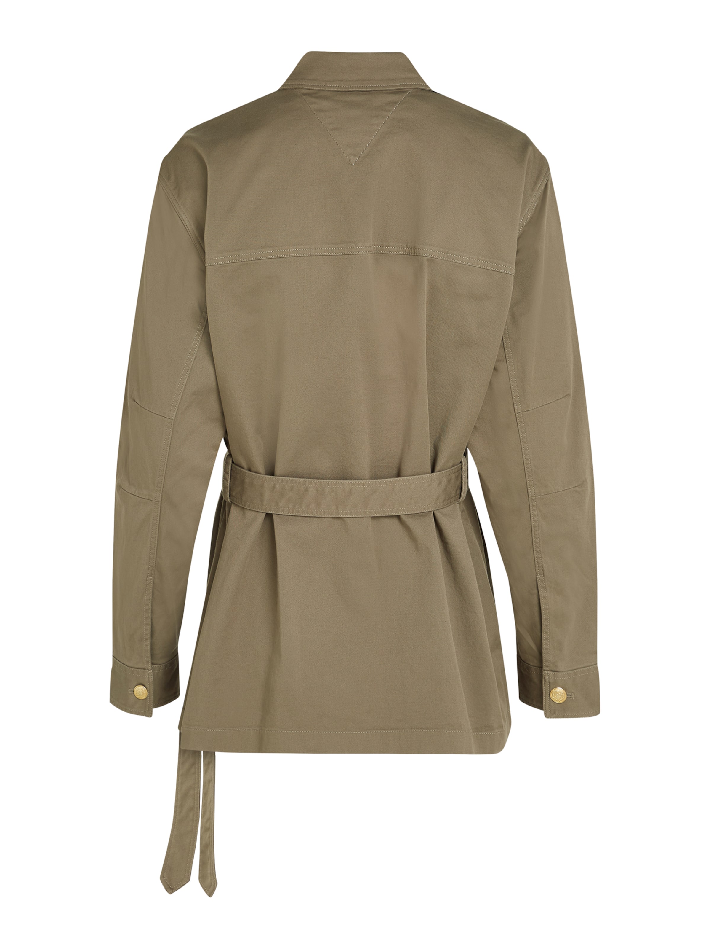 Veste mi-saison TOMMY HILFIGER en marron