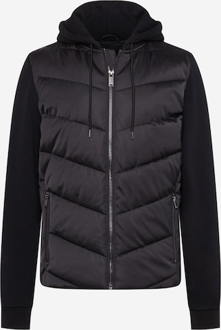 River Island Jacke in Schwarz: predná strana