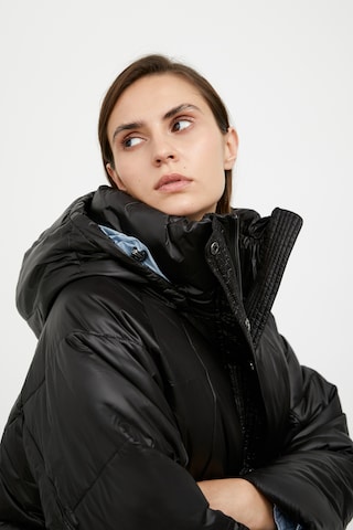 Finn Flare Winter jacket in Black