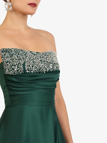 Kraimod Evening Dress in Green