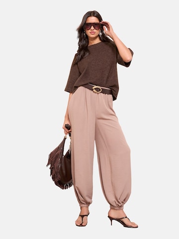 Friends Like TheseMajica - smeđa boja: prednji dio