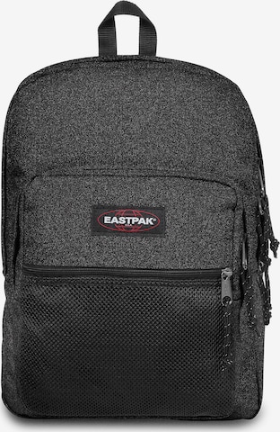 EASTPAK Backpack 'Pinnacle' in Grey: front