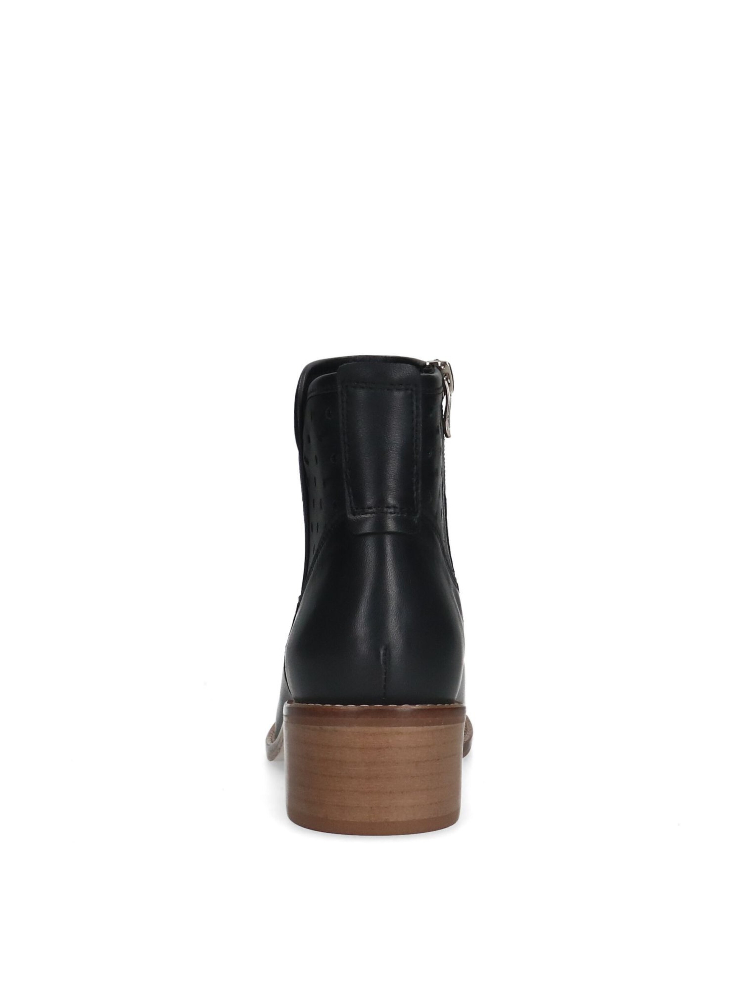 Bottines MANFIELD en noir